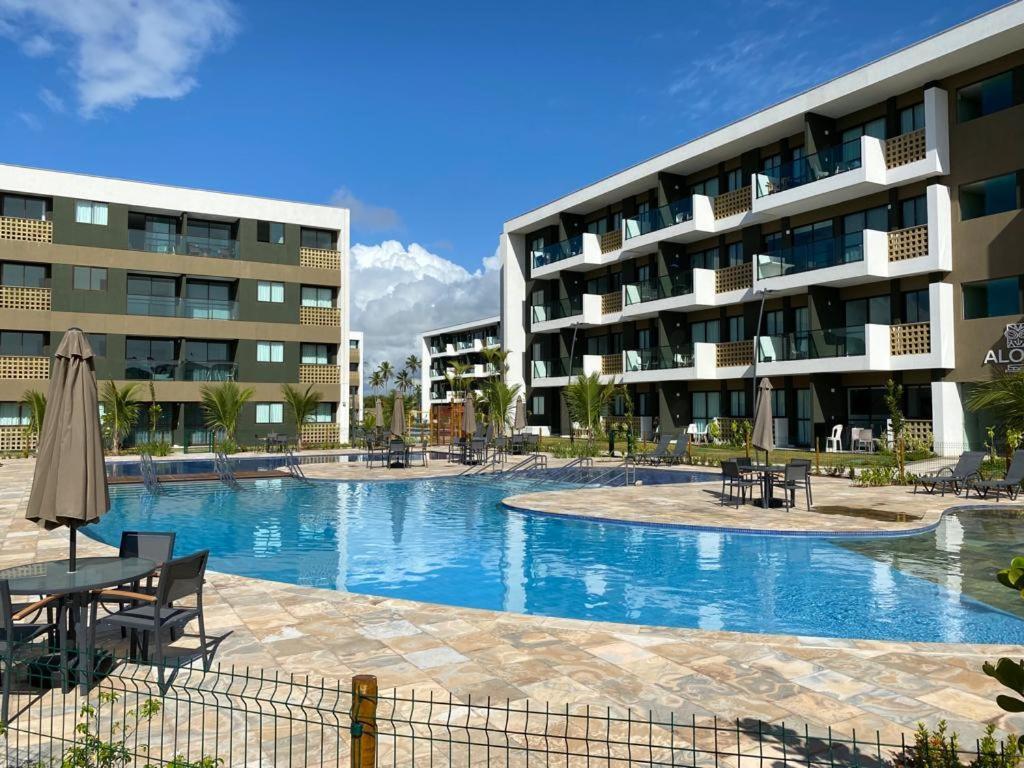 Mana Beach Ohana Порту-де-Галиньяш Экстерьер фото