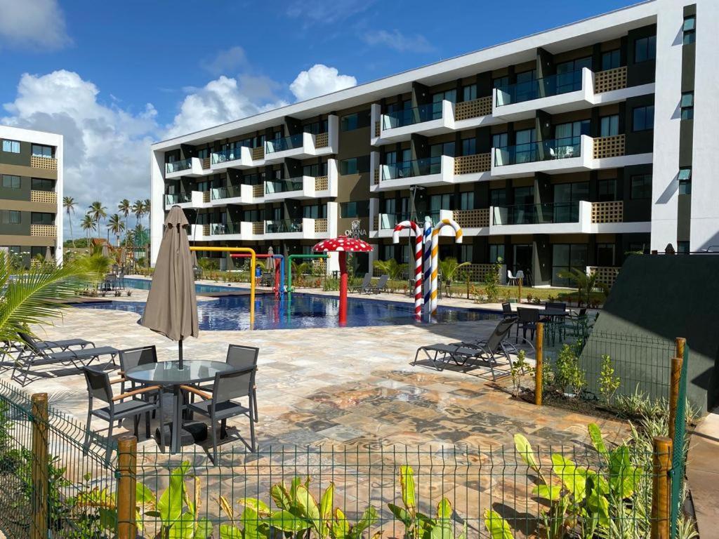 Mana Beach Ohana Порту-де-Галиньяш Экстерьер фото